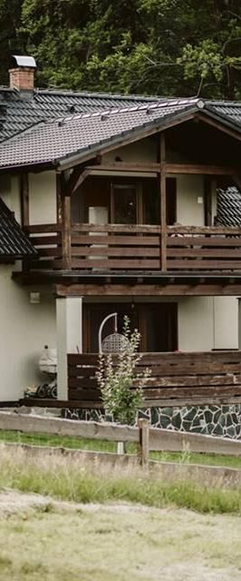 Apartmány U Honzy Pstruží