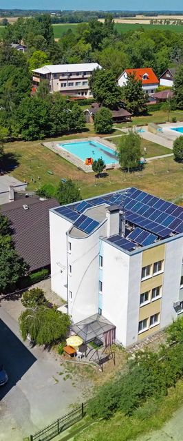 Penzion Korzika Patince