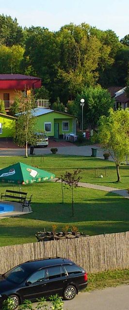 Chatová osada Family Resort Patince