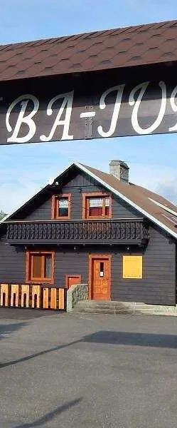 Koliba Juřena Frenštát pod Radhoštěm