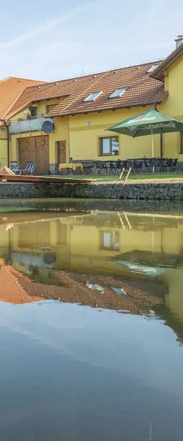 Venkovský dům Podveský mlýn Tlumačov