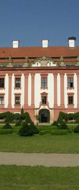 Zámecké ubytování "U Dobré hraběnky" Kunín