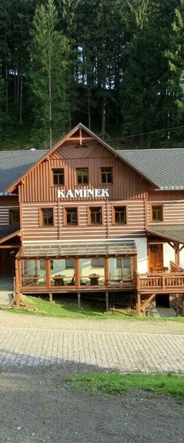 Penzion Kamínek Rokytnice nad Jizerou