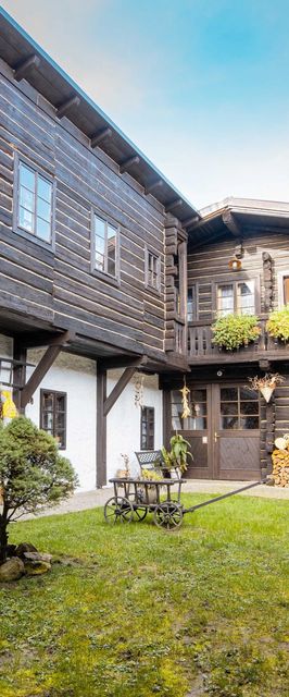 Penzion Sněžná Volary