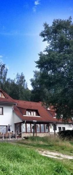 Penzion Šalupa Horní Planá