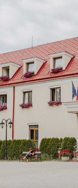 Lázeňský dům Mier Bojnice