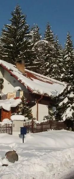 Chata Barborka Horní Bečva