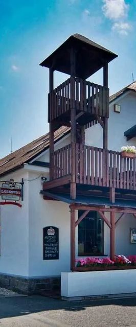 Country Steak Penzion Albrechtice