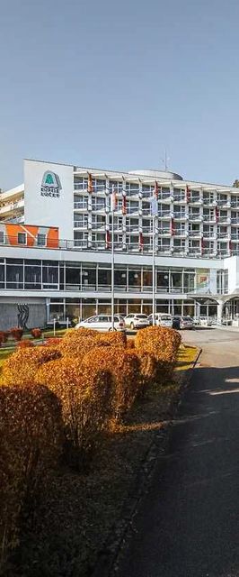 Lázeňský hotel Choč Lúčky