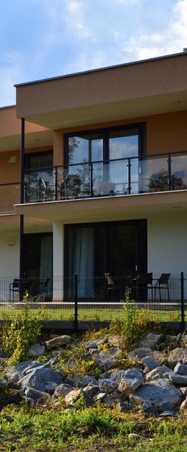 Apartmánový dom Kriváň Bešeňová