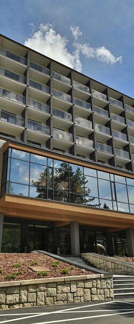 Hotel Alexander Bardejovské Kúpele