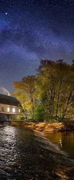 Šporkův Mlýn Stanovice