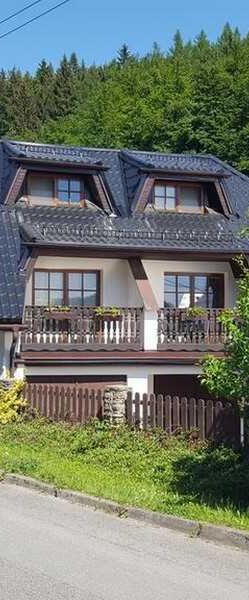 Penzion Beskyd Dolní Bečva
