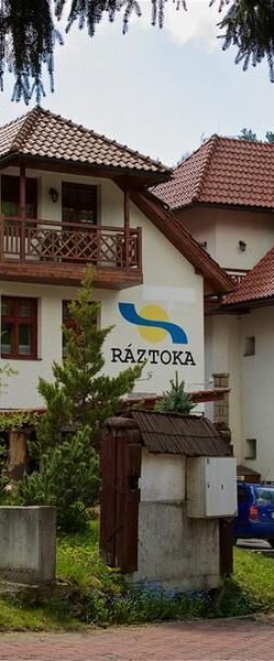 Penzion U Ráztoky Rusava