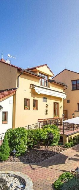 Hotel Pod Věží Strážnice