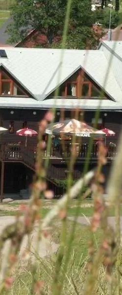 Horská chata Na Rozcestí České Petrovice