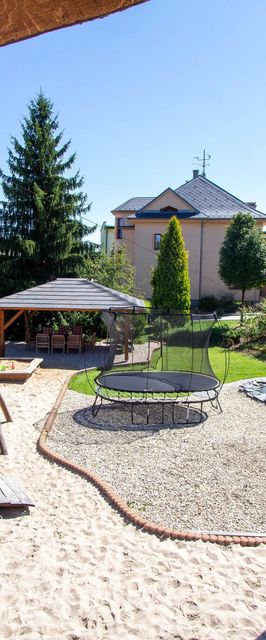 Rodinné apartmány PEMI Potštejn