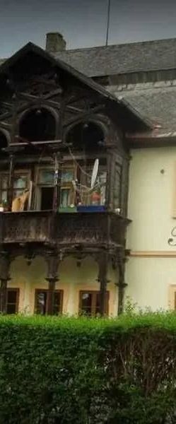 Penzion Sorrento Nový Bor