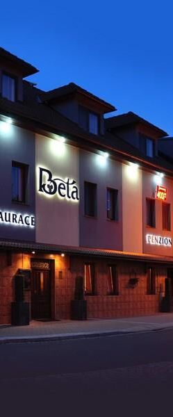 Hotel a restaurace Beta Bzenec