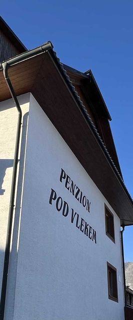 Penzion Pod Vlekem Dolní Morava