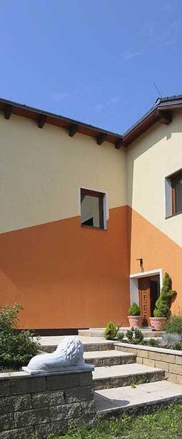 Pension Sunset Nová Role