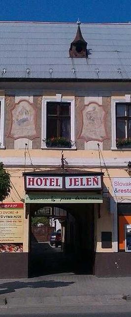 Hotel Jelen Pezinok
