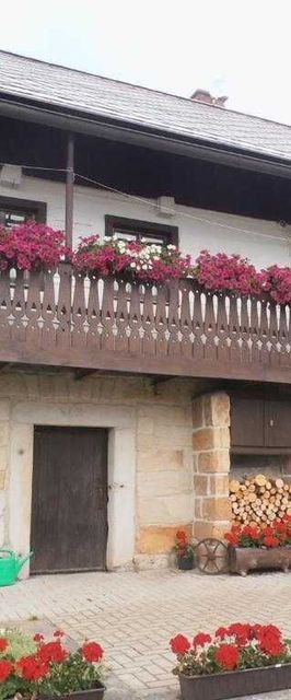 Roubenka Doubravice Hrubá Skála