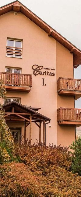 Lázeňský dům Caritas Nimnica