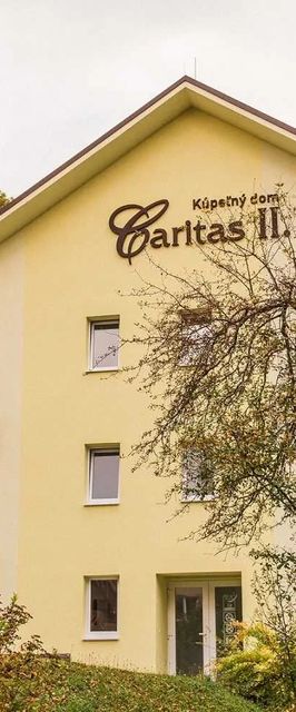 Lázeňský dům Caritas II Nimnica