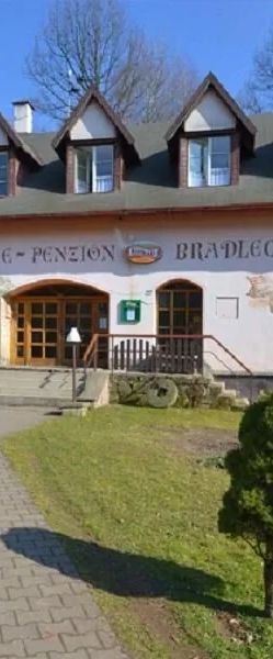 Penzion Bradlecký mlýn Bradlecká Lhota