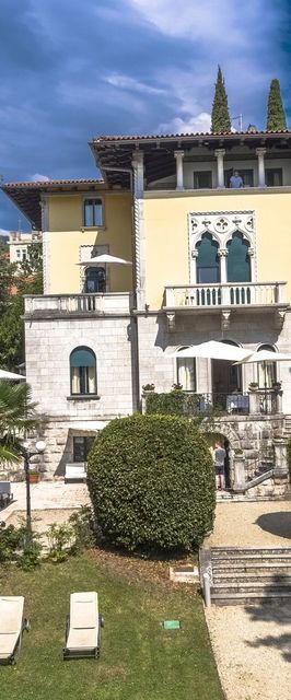 Hotel Villa Astra Lovran