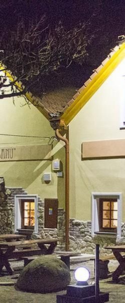 Penzion U Tří jasanů Nový Šaldorf-Sedlešovice