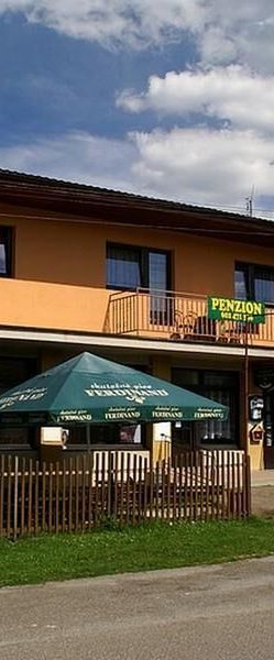 Penzion U orfa Heřmaničky