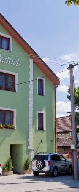 Penzión Pri Kaštieli Bratislava.INACTIVE