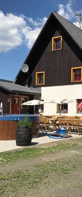 Penzion Slunečnice Rokytnice nad Jizerou