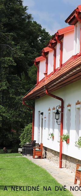 Hájenka Hradiště Kaplice