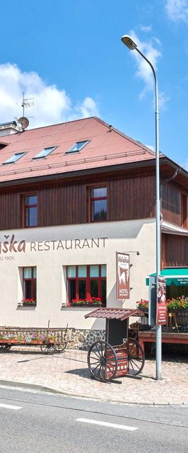 Relax hotel Valaška Horní Bečva