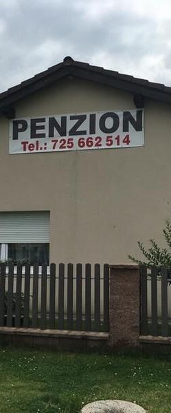 Penzion Kameňák Kamenný Újezd