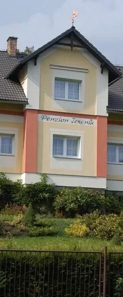 Penzion Jeseník