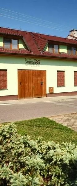 Penzion U Šomanů Dolní Dunajovice