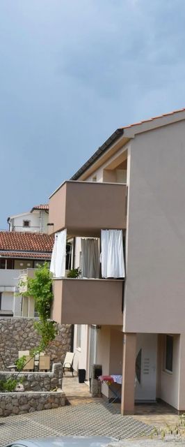 Apartment Nevena Omišalj