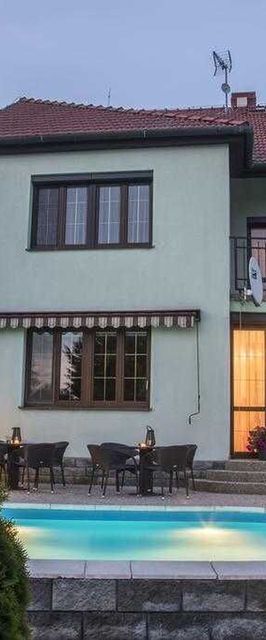 Apartmány Villa Grande Olomouc