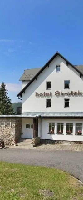 Hotel Sirotek Železná Ruda