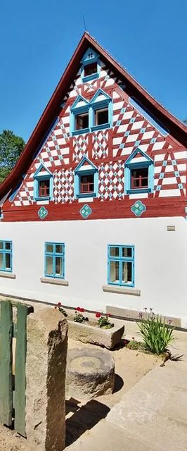 Statek Salajna Dolní Žandov