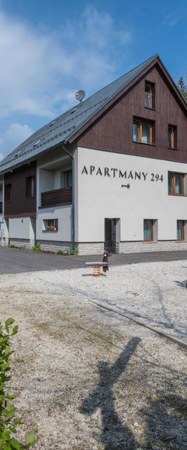 Apartmány 294 Bedřichov