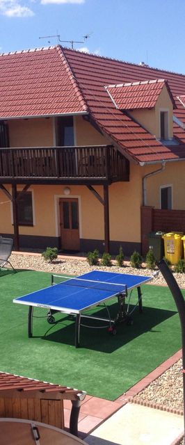 Penzion U Jeřába Horní Věstonice