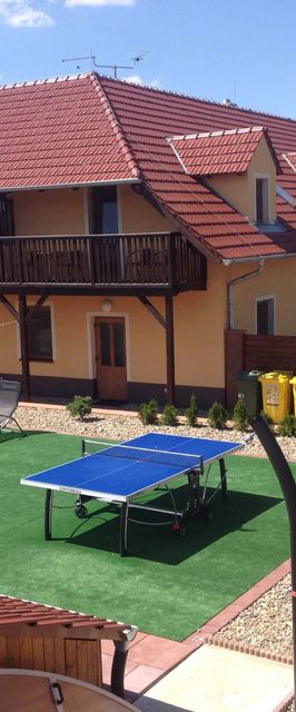 Penzion U Jeřába Horní Věstonice