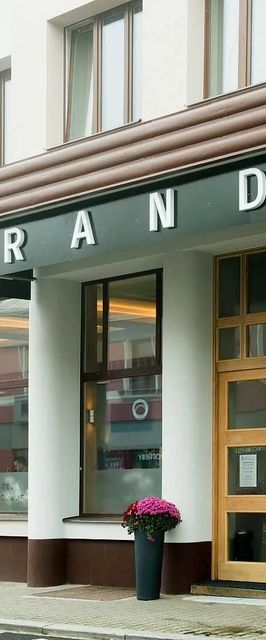 Hotel Grand Chlumec nad Cidlinou