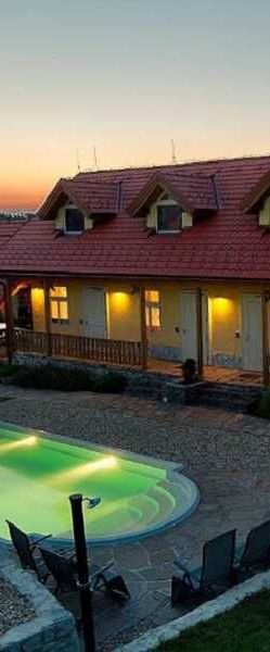 Penzión Tokaj Ostrožovič Veľká Tŕňa