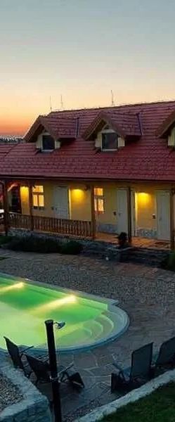 Penzión Tokaj Ostrožovič Veľká Tŕňa